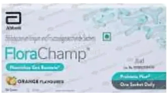 florachamp sachet 5 gm